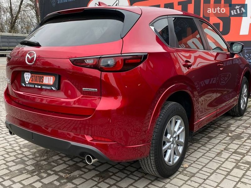 Позашляховик / Кросовер Mazda CX-5 2023 в Вінниці