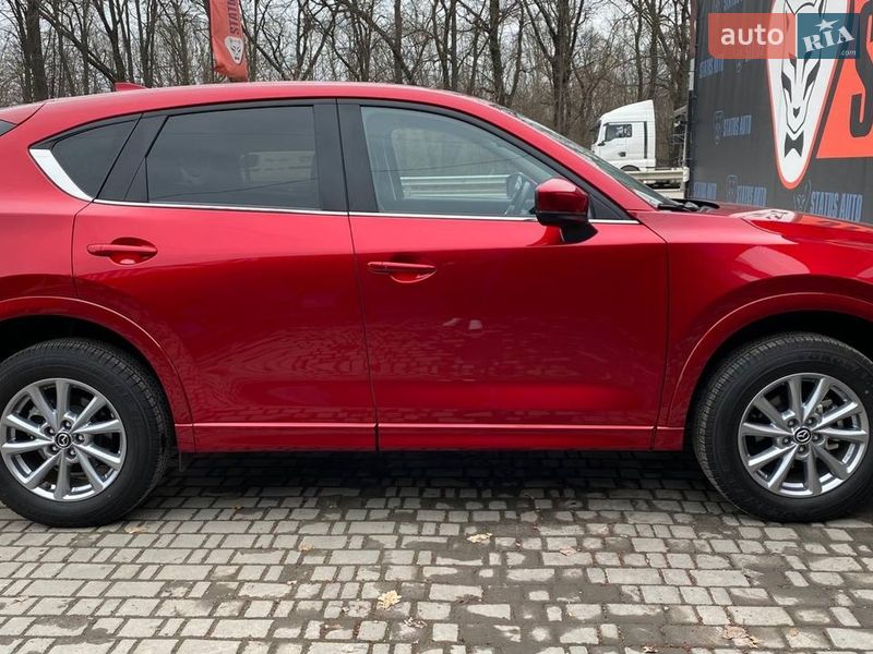 Позашляховик / Кросовер Mazda CX-5 2023 в Вінниці