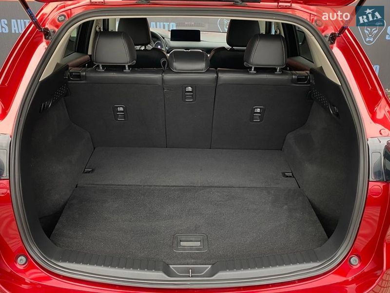 Позашляховик / Кросовер Mazda CX-5 2023 в Вінниці