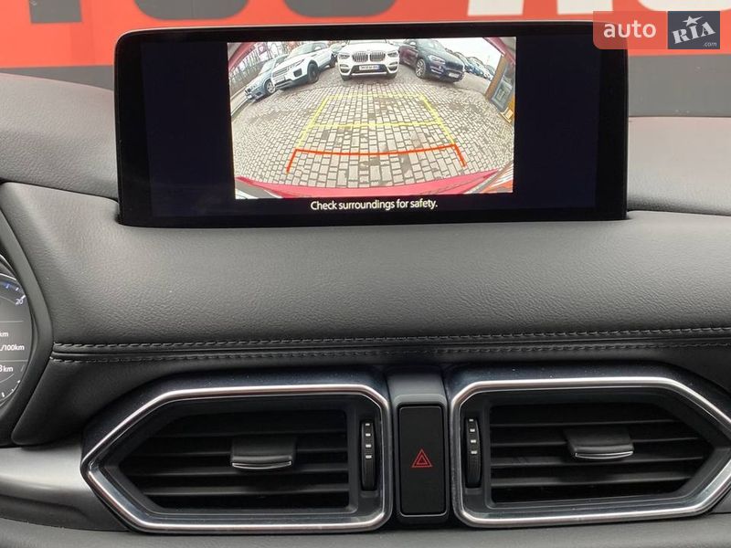 Позашляховик / Кросовер Mazda CX-5 2023 в Вінниці