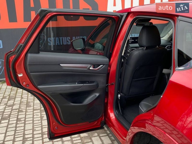 Позашляховик / Кросовер Mazda CX-5 2023 в Вінниці
