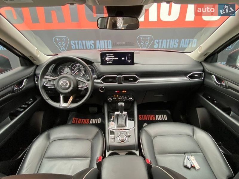 Позашляховик / Кросовер Mazda CX-5 2023 в Вінниці