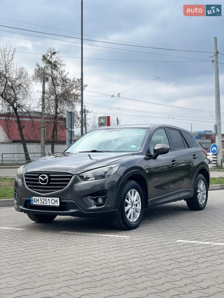 2015 Mazda CX-5 - мініатюра 18