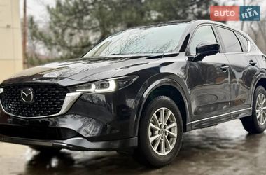 Позашляховик / Кросовер Mazda CX-5 2024 в Одесі