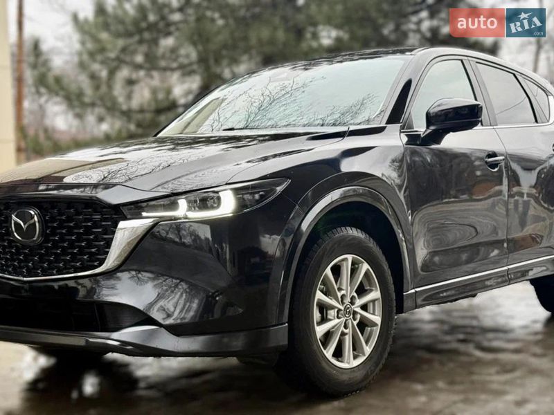 Mazda CX-5 2024