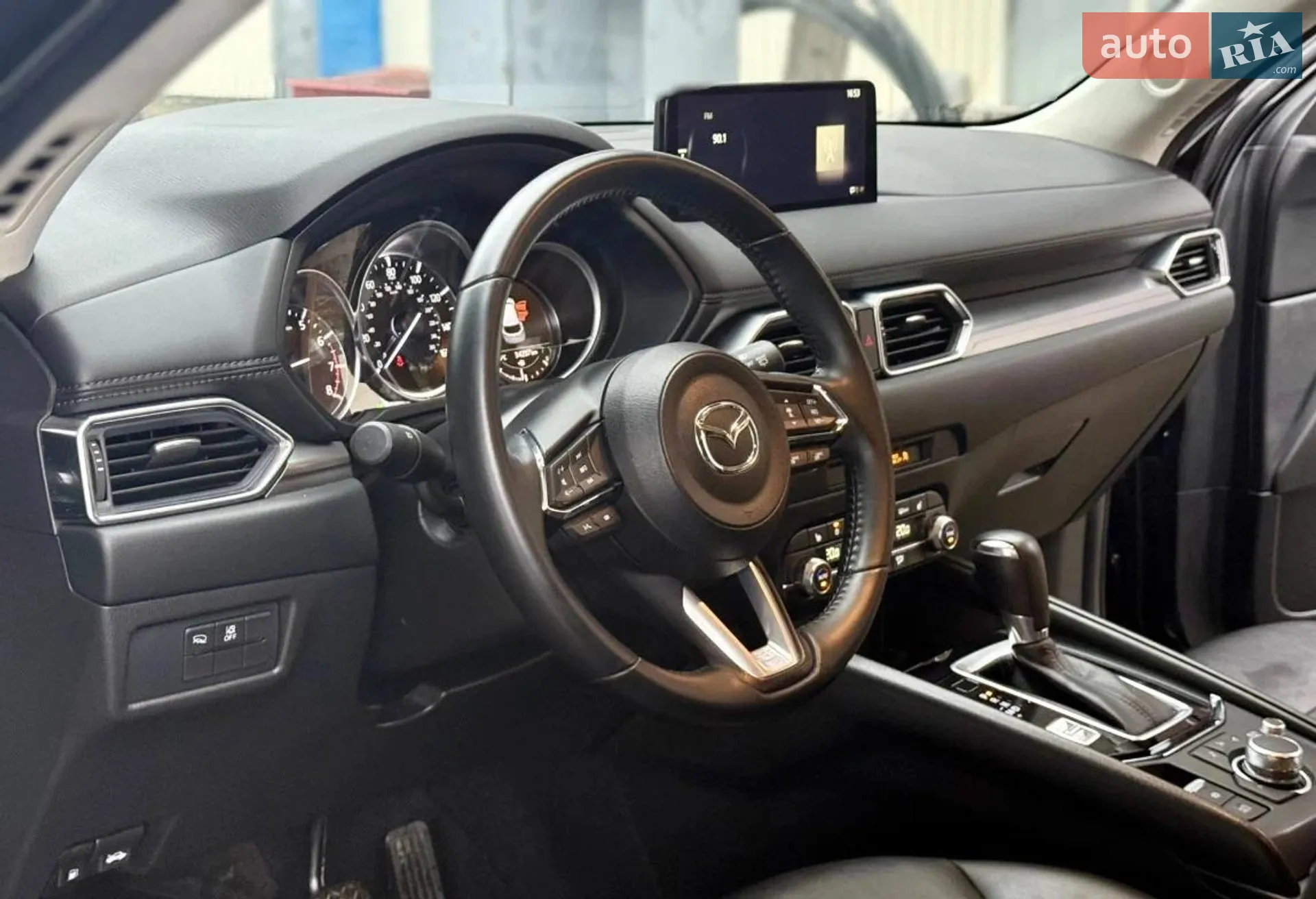 2024 Mazda CX-5 - мініатюра 6