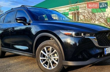 Внедорожник / Кроссовер Mazda CX-5 2022 в Днепре