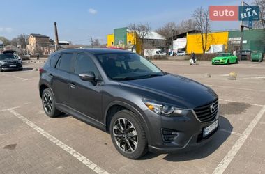 Внедорожник / Кроссовер Mazda CX-5 2015 в Житомире