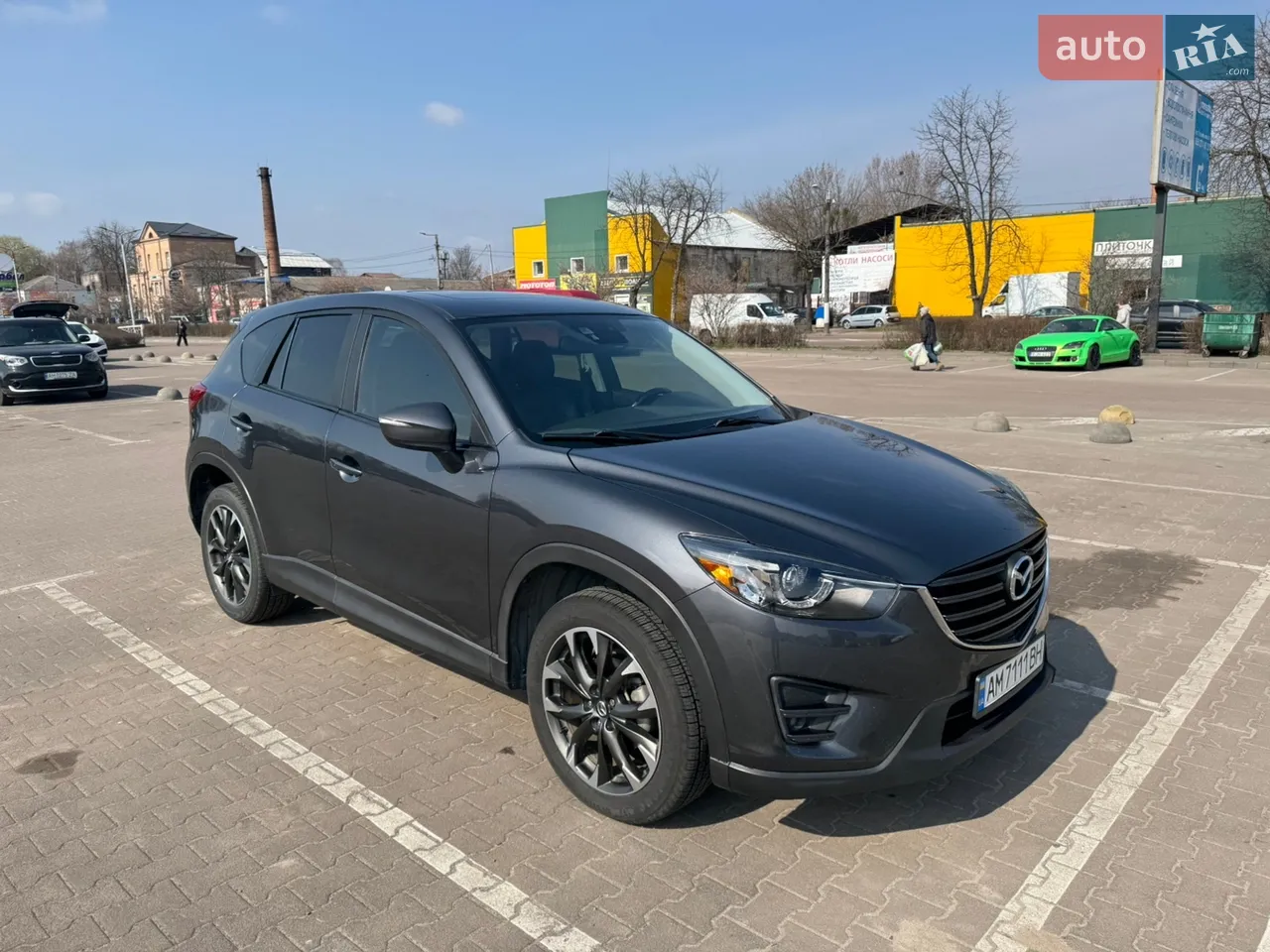 2015 Mazda CX-5 - мініатюра 4