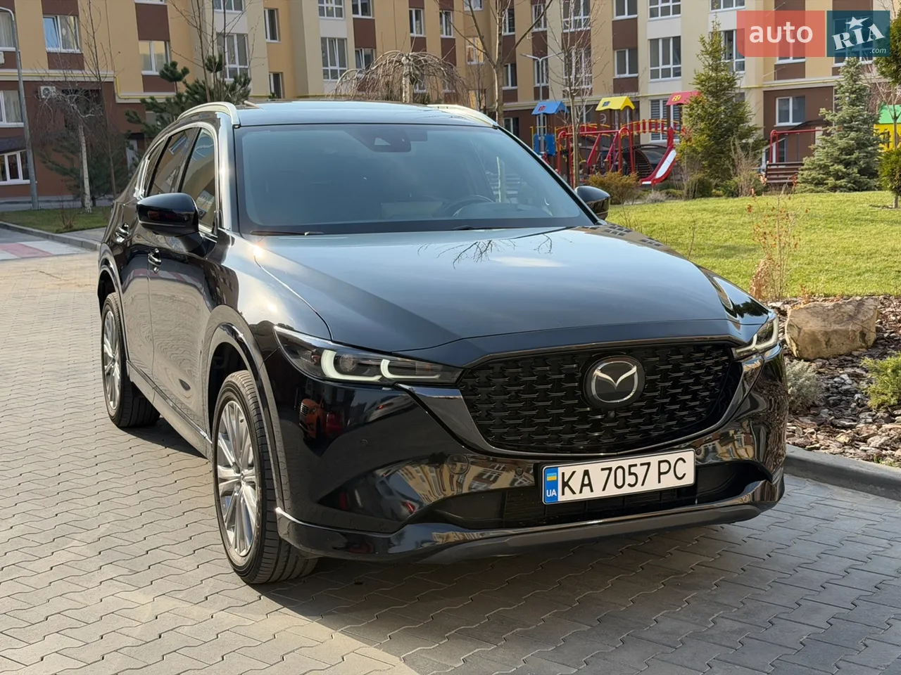2022 Mazda CX-5 - мініатюра 32