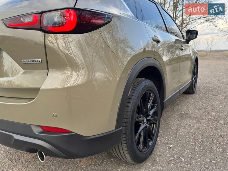 Внедорожник / Кроссовер Mazda CX-5 2022 в Харькове фото 5 Внедорожник / Кроссовер Mazda CX-5 2022 в Харькове