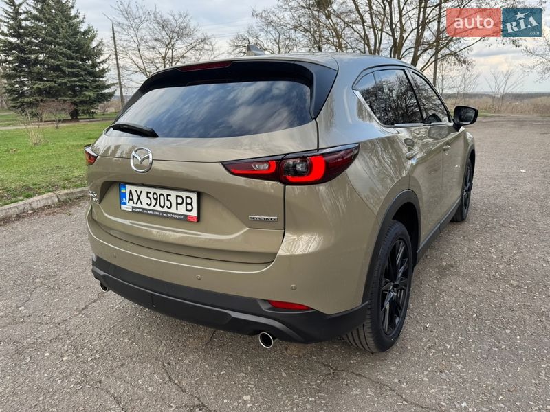 Внедорожник / Кроссовер Mazda CX-5 2022 в Харькове фото 7 Внедорожник / Кроссовер Mazda CX-5 2022 в Харькове