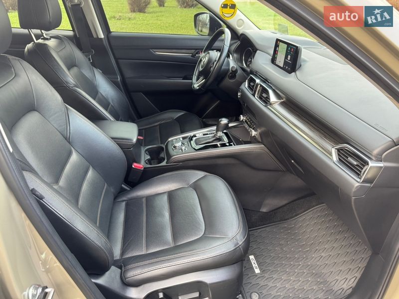 Внедорожник / Кроссовер Mazda CX-5 2022 в Харькове фото 15 Внедорожник / Кроссовер Mazda CX-5 2022 в Харькове
