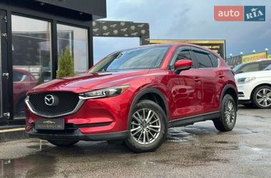 Позашляховик / Кросовер Mazda CX-5 2018 в Харкові