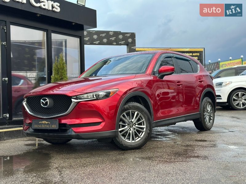 Mazda CX-5 2018 Mazda CX-5 2018