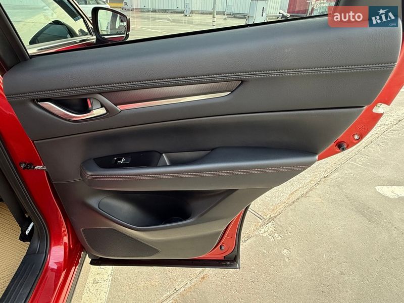 Внедорожник / Кроссовер Mazda CX-5 2024 в Киеве фото 22 Внедорожник / Кроссовер Mazda CX-5 2024 в Киеве