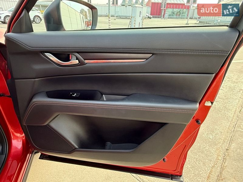 Внедорожник / Кроссовер Mazda CX-5 2024 в Киеве фото 23 Внедорожник / Кроссовер Mazda CX-5 2024 в Киеве