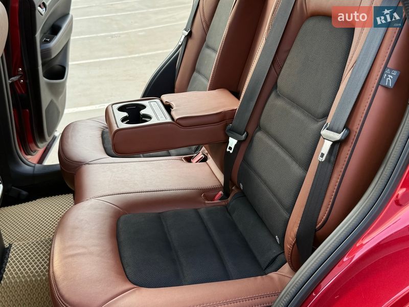 Внедорожник / Кроссовер Mazda CX-5 2024 в Киеве фото 31 Внедорожник / Кроссовер Mazda CX-5 2024 в Киеве