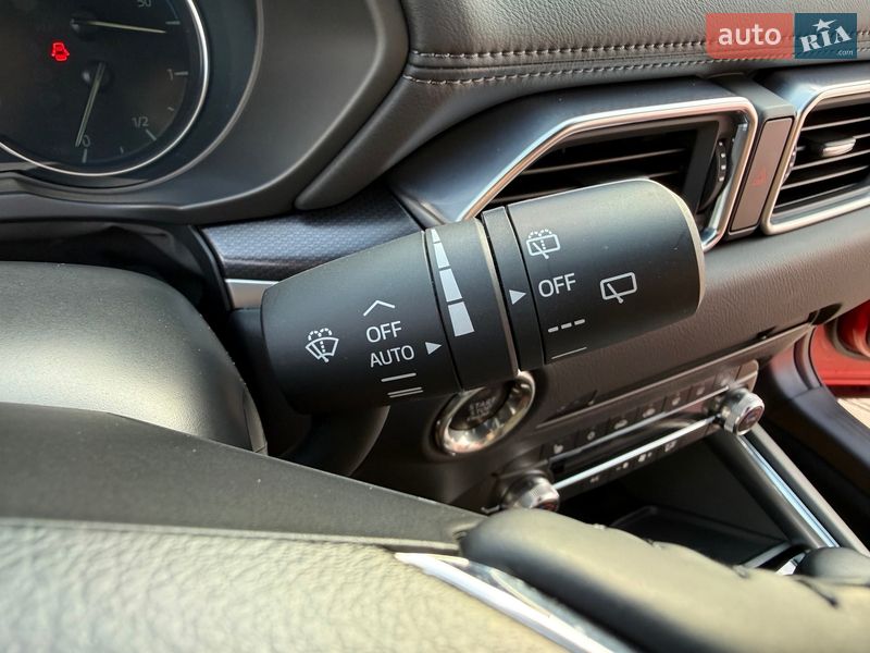 Внедорожник / Кроссовер Mazda CX-5 2024 в Киеве фото 43 Внедорожник / Кроссовер Mazda CX-5 2024 в Киеве