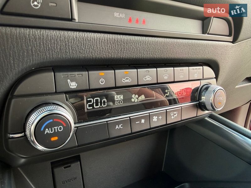 Внедорожник / Кроссовер Mazda CX-5 2024 в Киеве фото 47 Внедорожник / Кроссовер Mazda CX-5 2024 в Киеве