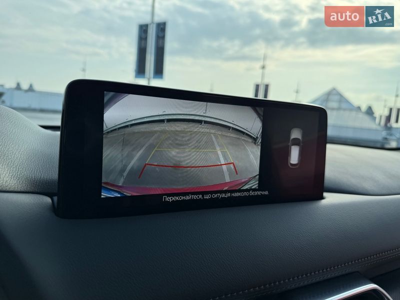 Внедорожник / Кроссовер Mazda CX-5 2024 в Киеве фото 49 Внедорожник / Кроссовер Mazda CX-5 2024 в Киеве