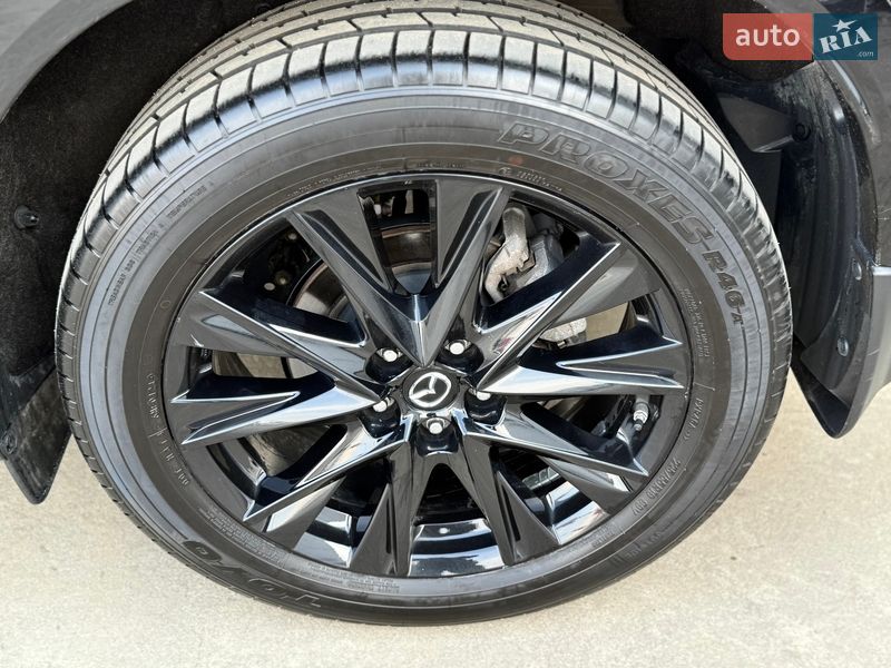 Внедорожник / Кроссовер Mazda CX-5 2024 в Киеве фото 16 Внедорожник / Кроссовер Mazda CX-5 2024 в Киеве