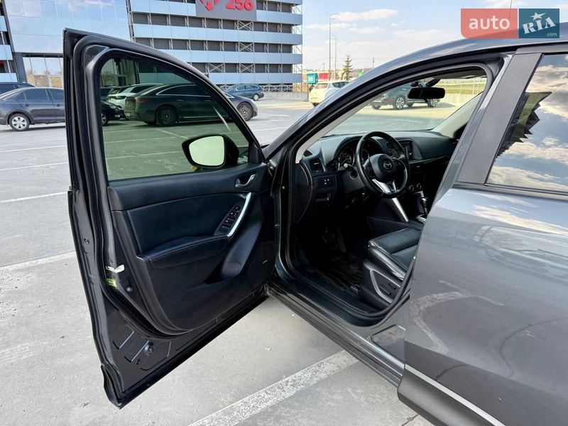 Позашляховик / Кросовер Mazda CX-5 2013 в Києві