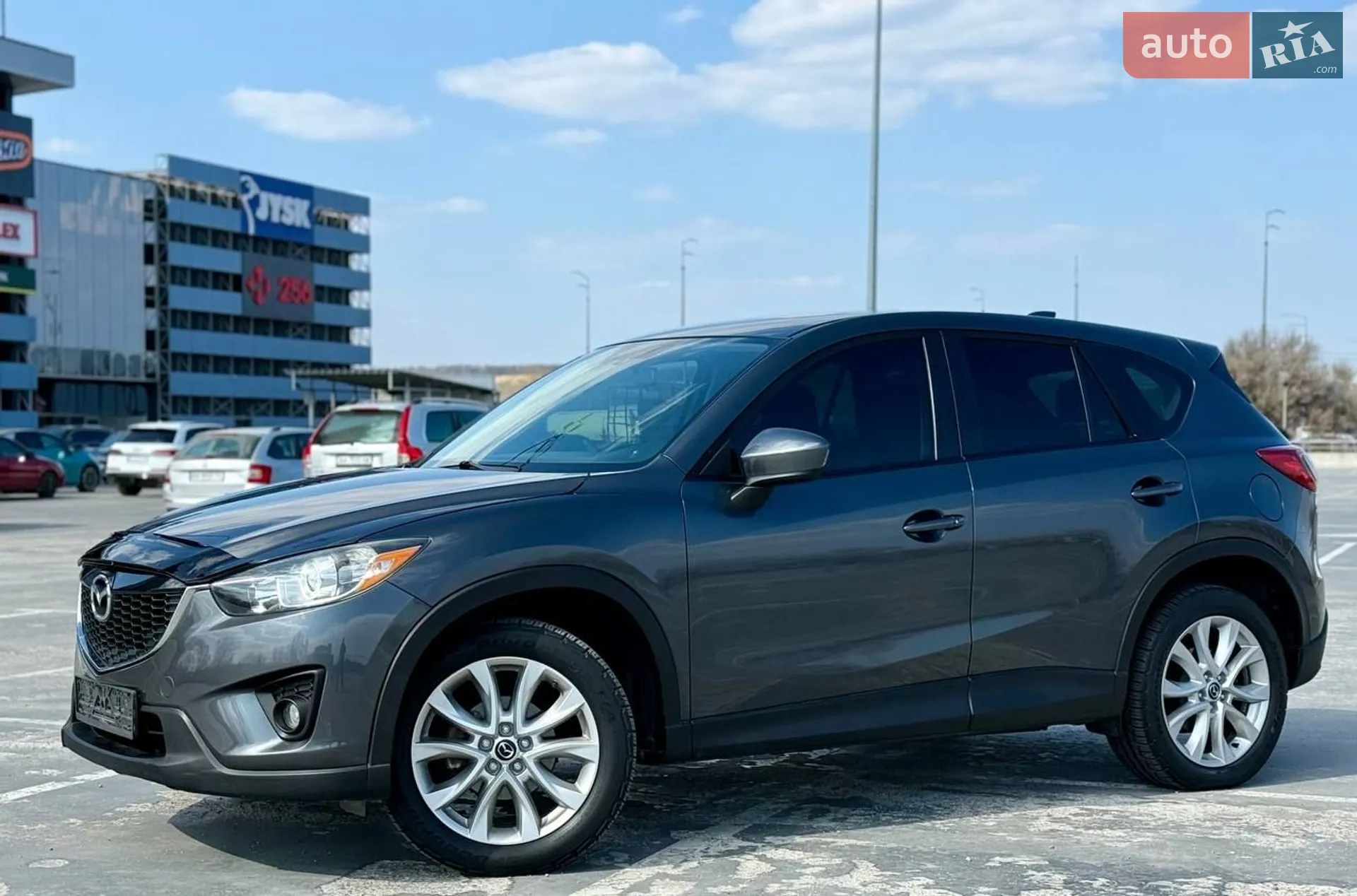 2013 Mazda CX-5 - мініатюра 20