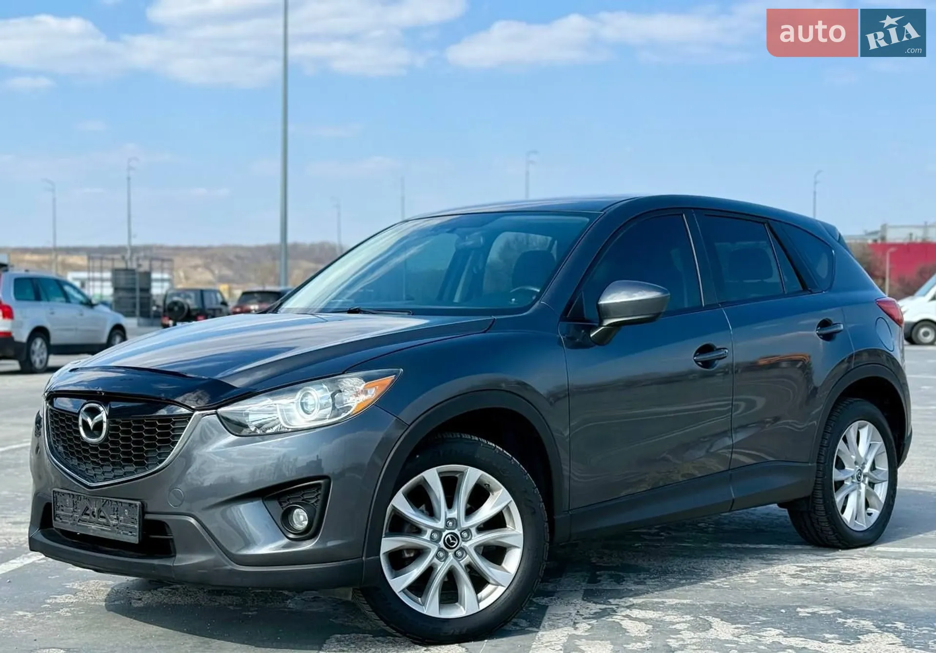 2013 Mazda CX-5 - мініатюра 17
