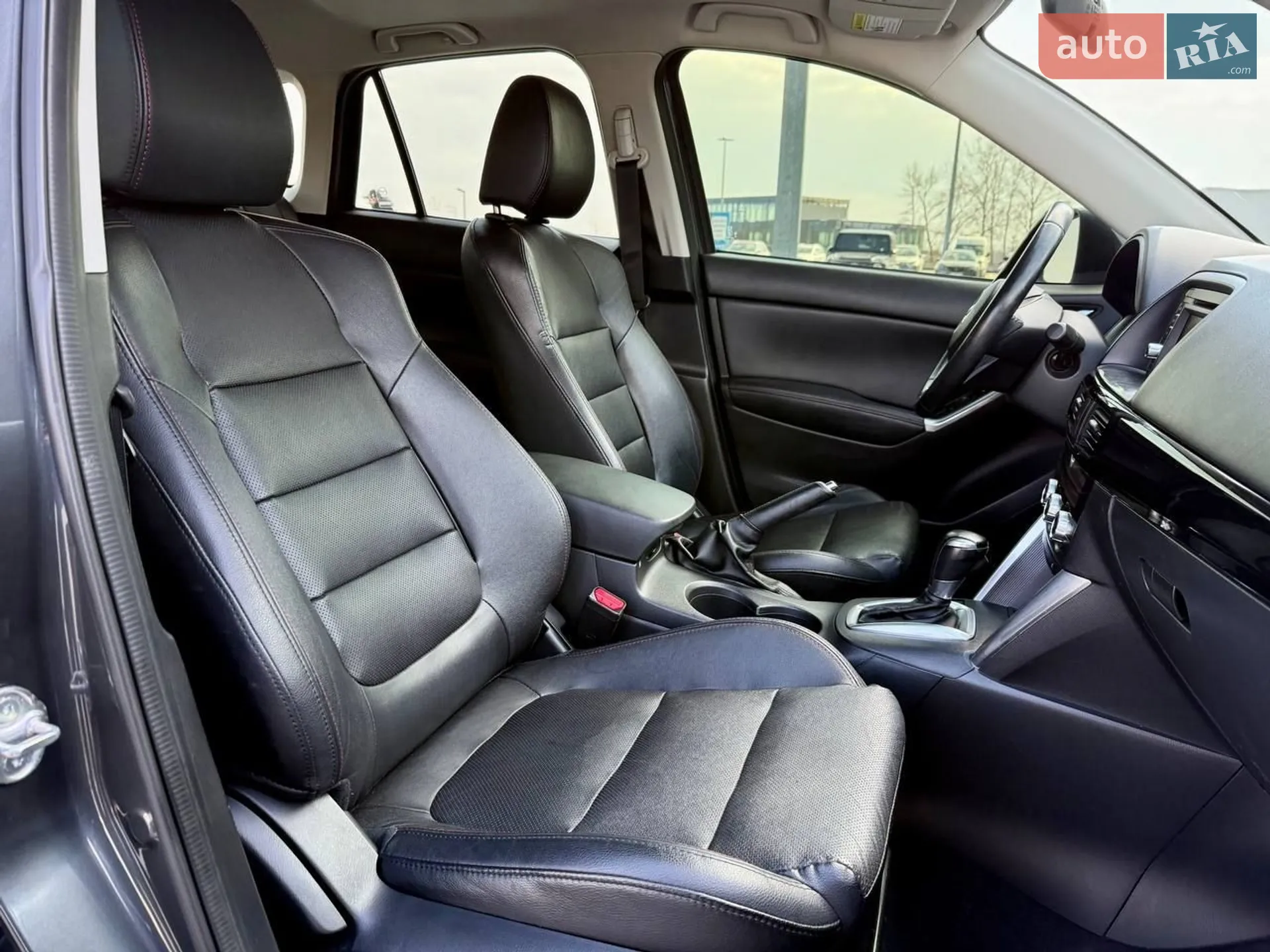 2013 Mazda CX-5 - мініатюра 33
