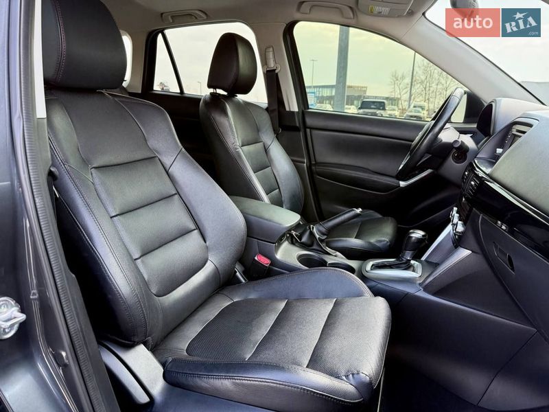 Позашляховик / Кросовер Mazda CX-5 2013 в Києві