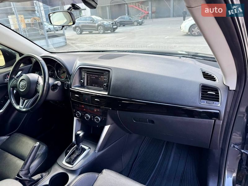 Позашляховик / Кросовер Mazda CX-5 2013 в Києві