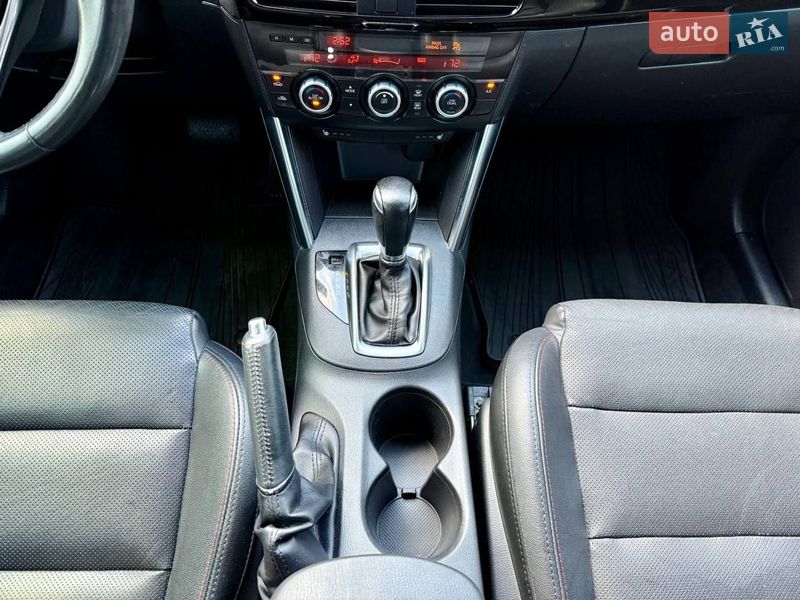 Позашляховик / Кросовер Mazda CX-5 2013 в Києві