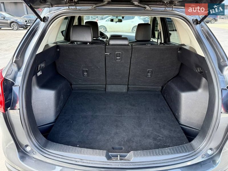 Позашляховик / Кросовер Mazda CX-5 2013 в Києві