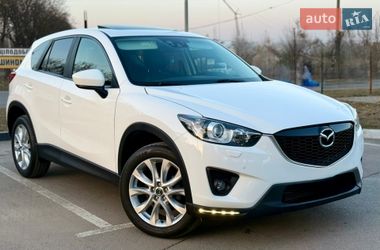 Позашляховик / Кросовер Mazda CX-5 2014 в Рівному
