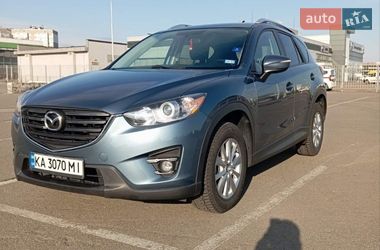 Позашляховик / Кросовер Mazda CX-5 2015 в Києві