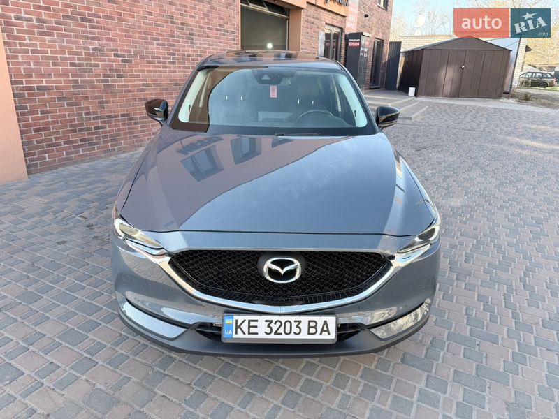 Позашляховик / Кросовер Mazda CX-5 2021 в Новомосковську