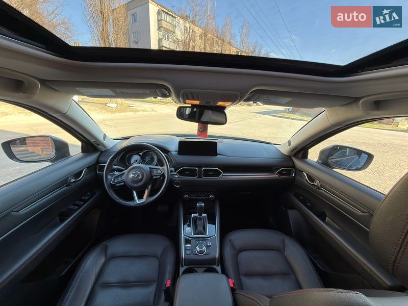Позашляховик / Кросовер Mazda CX-5 2021 в Новомосковську