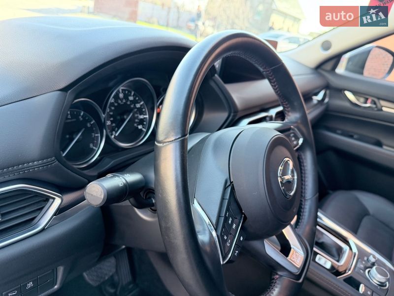 Позашляховик / Кросовер Mazda CX-5 2021 в Новомосковську