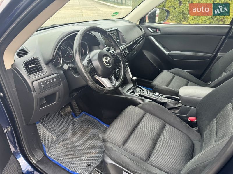 Позашляховик / Кросовер Mazda CX-5 2013 в Миколаєві