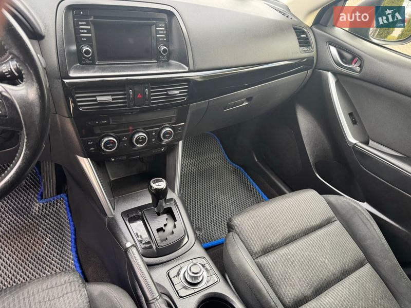 Позашляховик / Кросовер Mazda CX-5 2013 в Миколаєві