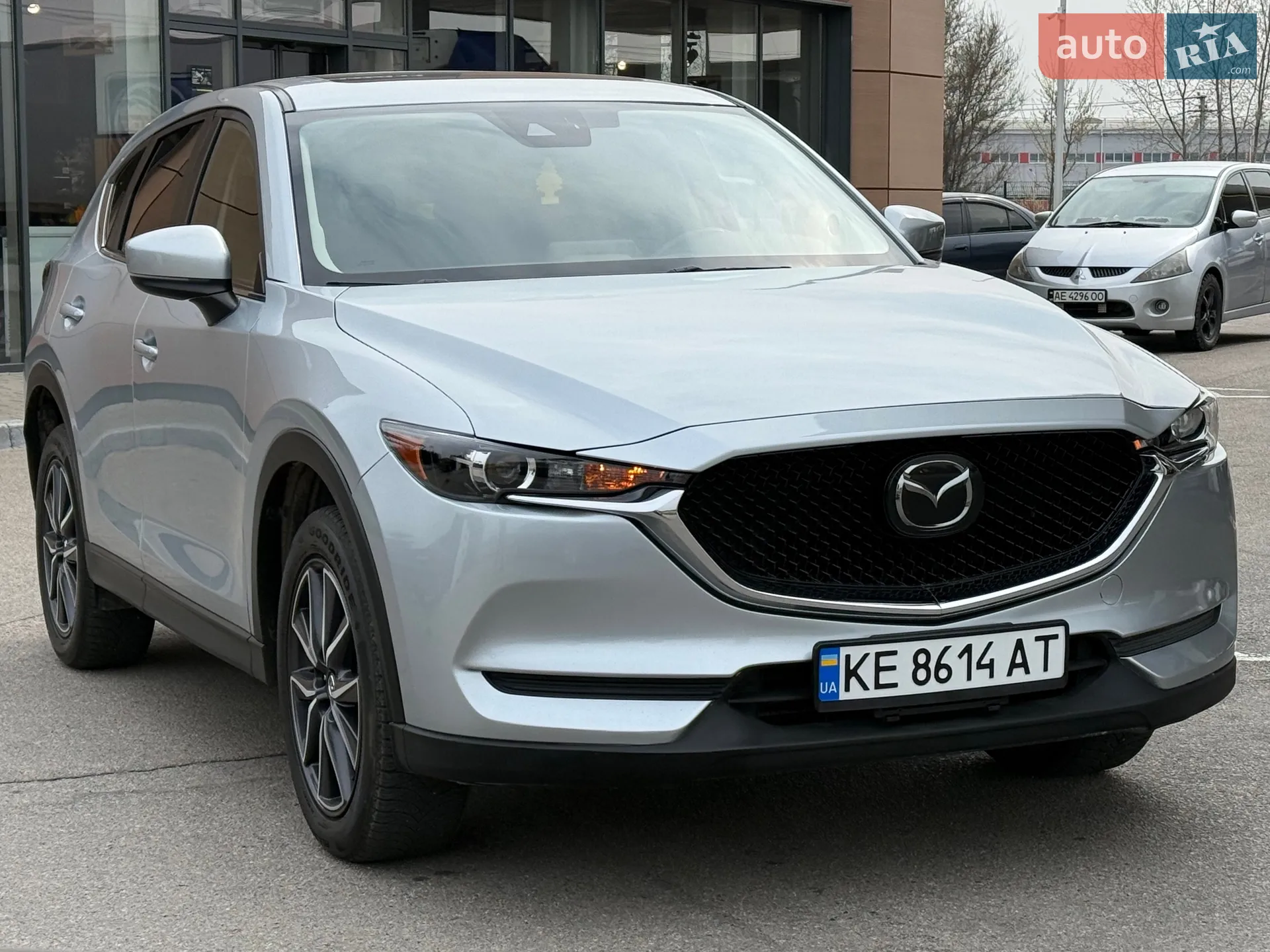 2018 Mazda CX-5 - мініатюра 4