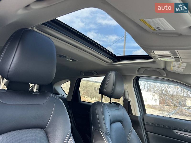 Позашляховик / Кросовер Mazda CX-5 2024 в Умані фото 29 Позашляховик / Кросовер Mazda CX-5 2024 в Умані