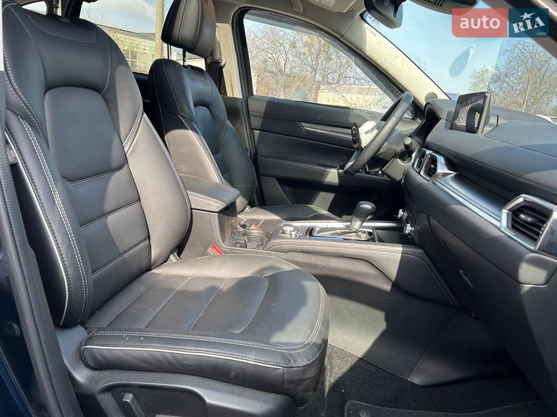 Позашляховик / Кросовер Mazda CX-5 2024 в Умані фото 28 Позашляховик / Кросовер Mazda CX-5 2024 в Умані