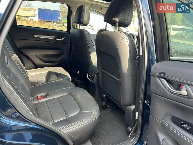 Позашляховик / Кросовер Mazda CX-5 2024 в Умані фото 25 Позашляховик / Кросовер Mazda CX-5 2024 в Умані