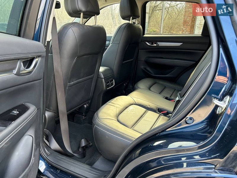 Позашляховик / Кросовер Mazda CX-5 2024 в Умані фото 20 Позашляховик / Кросовер Mazda CX-5 2024 в Умані