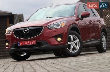 Позашляховик / Кросовер Mazda CX-5 2013 в Самборі