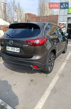 Внедорожник / Кроссовер Mazda CX-5 2016 в Броварах