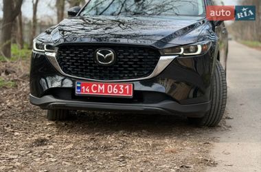 Позашляховик / Кросовер Mazda CX-5 2022 в Черкасах