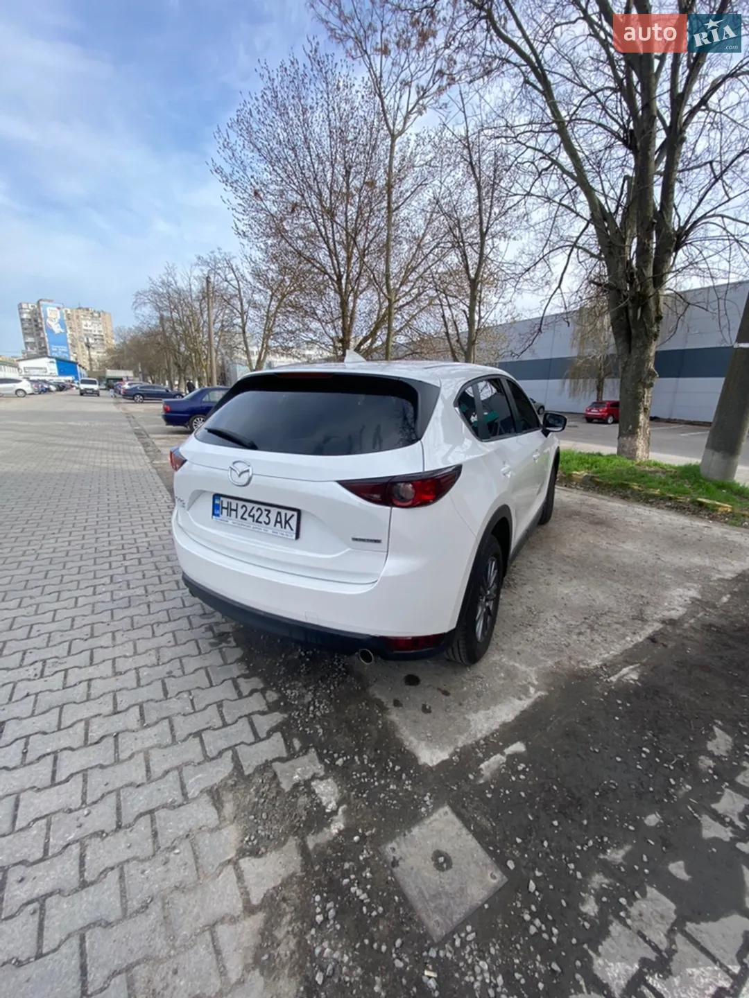 2020 Mazda CX-5 - мініатюра 3